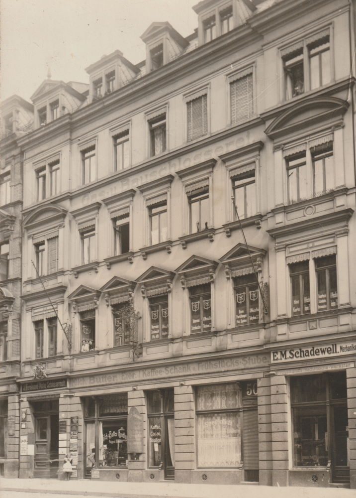 Zinzendorfstraße 50 Dresden Zinzendorfstraße 50 Dresden